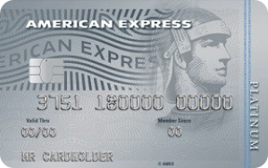 💳 American Express Platinum
