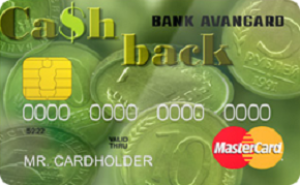 💳 Mastercard World Cash Back