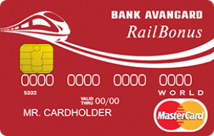 💳 Mastercard World Railbonus