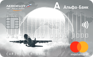 💳 Aeroflot  Platinum