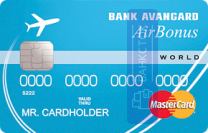 Кредитная карта Airbonus от ПАО АКБ «АВАНГАРД»