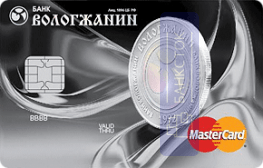 Кредитная карта Большие возможности от АО «Банк «Вологжанин»