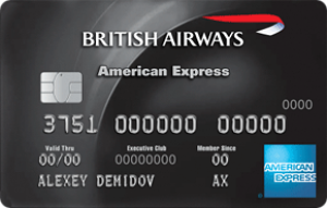 💳 British Airways Premium