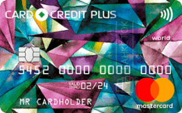 Кредитная карта Card Credit Plus от АО «Кредит Европа Банк (Россия)»