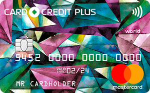 💳 Card Credit Plus