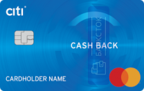Кредитная карта Cash Back от АО КБ «Ситибанк»