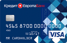 Оформить дебетовую карту Cash Card Classic от АО «Кредит Европа Банк (Россия)»