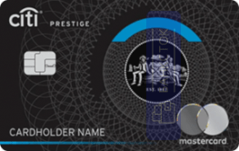 Кредитная карта Citi Prestige от АО КБ «Ситибанк»