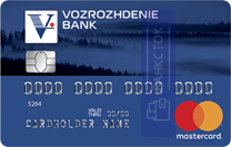 Кредитная карта Classic от Банк «Возрождение» (ПАО)