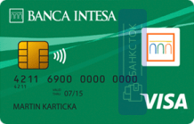 Кредитная карта Classic от АО «Банк Интеза»