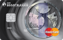 Оформить карту Дебетовая Platinum от АО «Банк «Вологжанин»