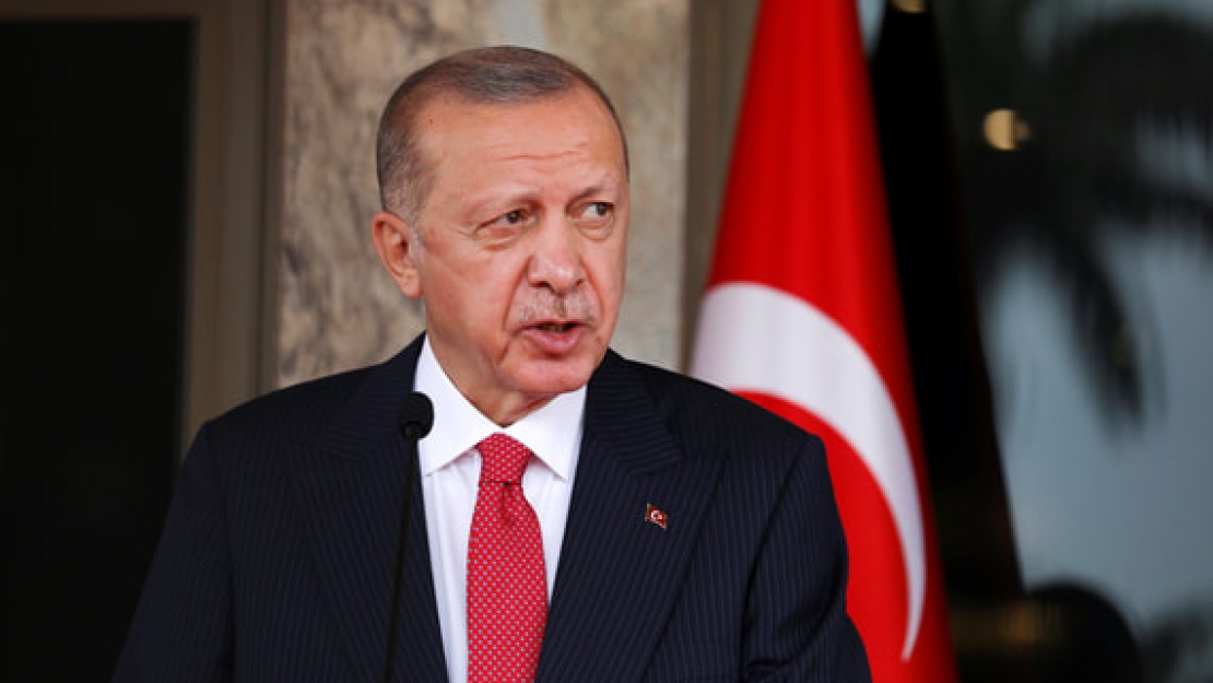 Эрдоган связал рекордную инфляцию в Турции с иностранными финансовыми инструментами