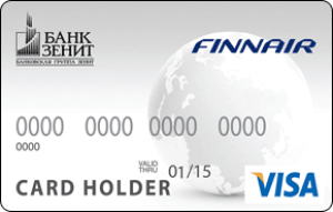 💳 Finnair (предоплаченная)