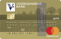 Кредитная карта Gold от Банк «Возрождение» (ПАО)