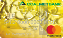 Кредитная карта Gold от АО «Углеметбанк»