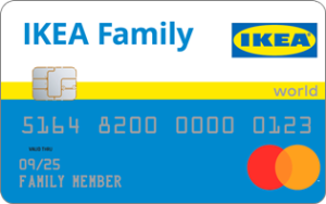 💳 IKEA Family
