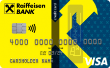 Кредитная карта Кэшбэк на все от АО «Райффайзенбанк»