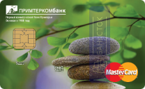 Кредитная карта от ООО «Примтеркомбанк»