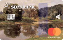 Кредитная карта от «СДМ-Банк» (ПАО)