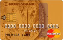 Кредитная карта Gold от АО НОКССБАНК