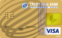 Кредитная карта Куб-Gold от Банк «КУБ» (АО)