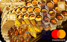 Оформить дебетовую карту Mastercard Gold от ООО «ХКФ Банк»