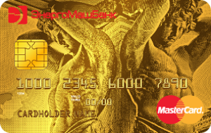 Mastercard Gold Личный