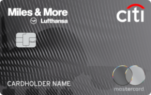 💳 Miles & More World Elite Mastercard