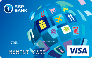 💳 Moment card