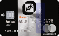Кредитная карта Orange Premium Club от ПАО «Промсвязьбанк»