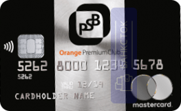 Кредитная карта Orange Premium Club от ПАО «Промсвязьбанк»