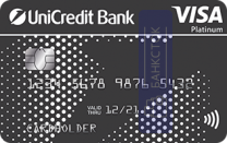 Оформить дебетовую карту Пакет услуг Extra от АО ЮниКредит Банк