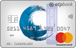 Кредитная карта Понятная от АО «ОТП Банк»