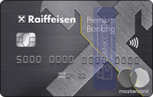 Оформить дебетовую карту Premium от АО «Райффайзенбанк»
