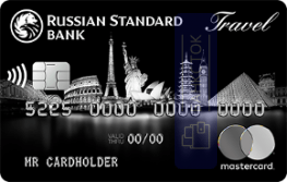 Кредитная карта RSB Travel Black от АО «Банк Русский Стандарт»