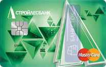 Кредитная карта Standard от КБ «СТРОЙЛЕСБАНК» (ООО)