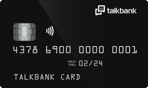 TalkBank Card