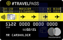 Кредитная карта Travelpass от АО «Кредит Европа Банк (Россия)»