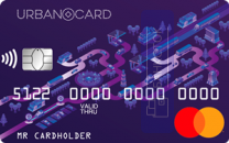 Кредитная карта Urban Card от АО «Кредит Европа Банк (Россия)»