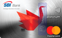 Оформить дебетовую карту Валютная Platinum от Эс-Би-Ай Банк ООО