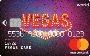 VegasCard