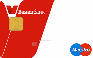 💳 Венец-MasterCard пенсионеру