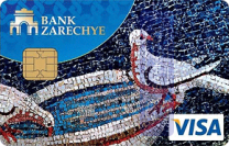 Оформить дебетовую карту 💳 Visa Classic от «Банк Заречье» (АО)