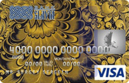 Оформить дебетовую карту 💳 Visa Gold от АКБ «СЛАВИЯ» (АО)