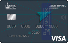 Кредитная карта Zenit Travel Exclusive от ПАО «Банк ЗЕНИТ»